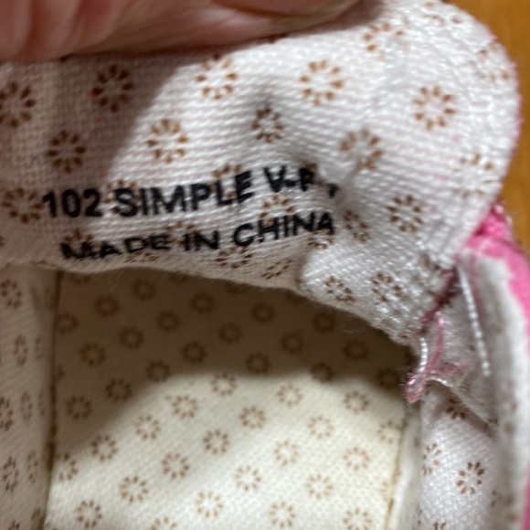 Weestep Toddler Little Kid Boy and Girl Classic Adjustable Strap Sneaker Size 7 - Picture 5 of 7